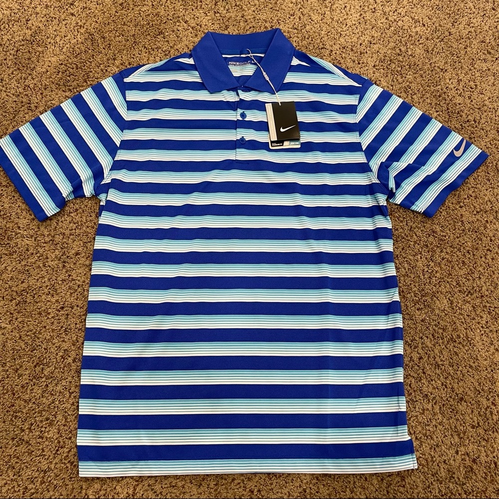 Nike Golf Shirt NWT